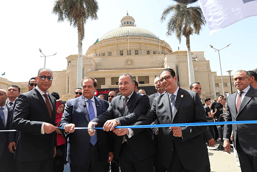 Launch of the competitive call for the "تحالف و تنميه" initiative.